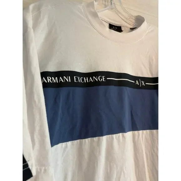 Short-sleeved t-shirts Armani Exchange - Picture 2 of 5